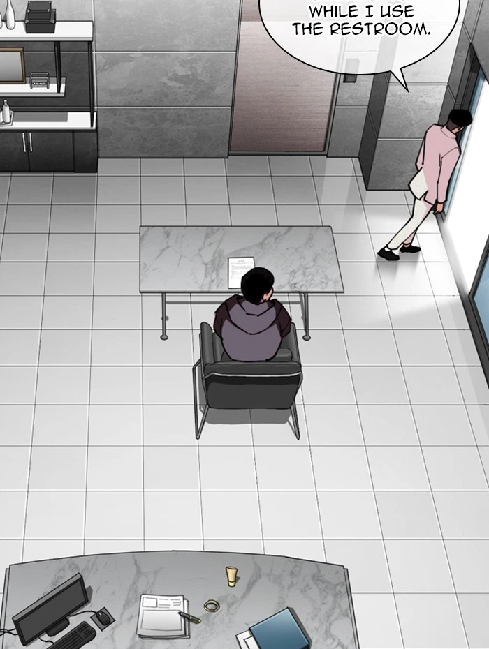 Lookism Chapter 288 — page 176