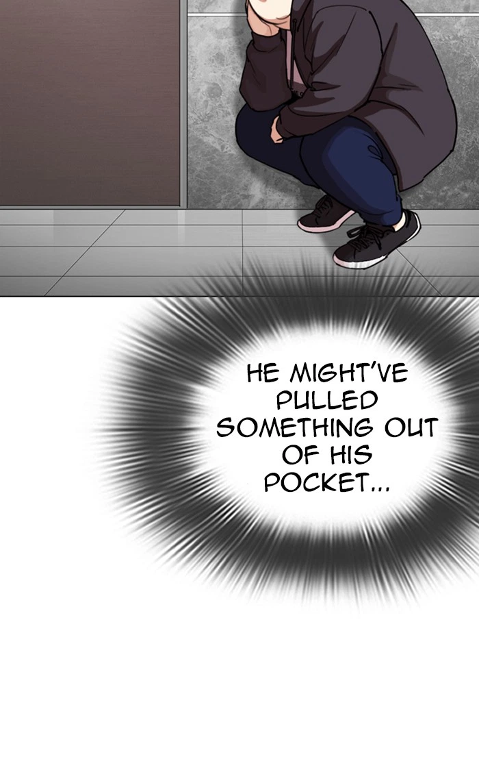 Lookism Chapter 288 — page 190