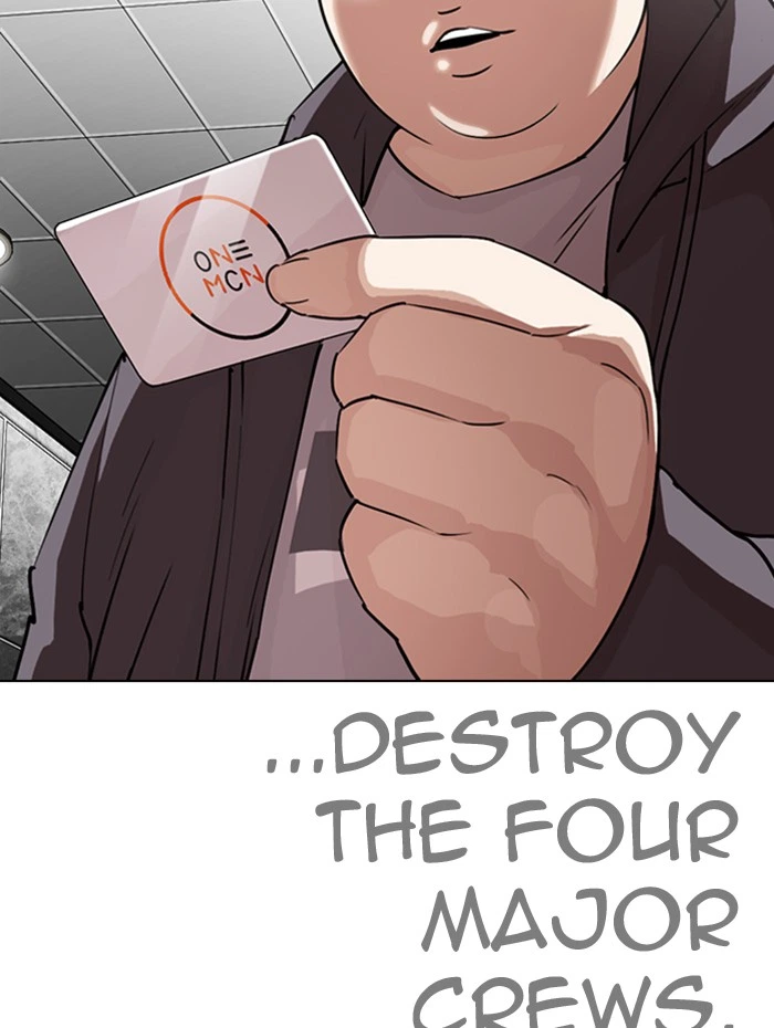 Lookism Chapter 288 — page 203