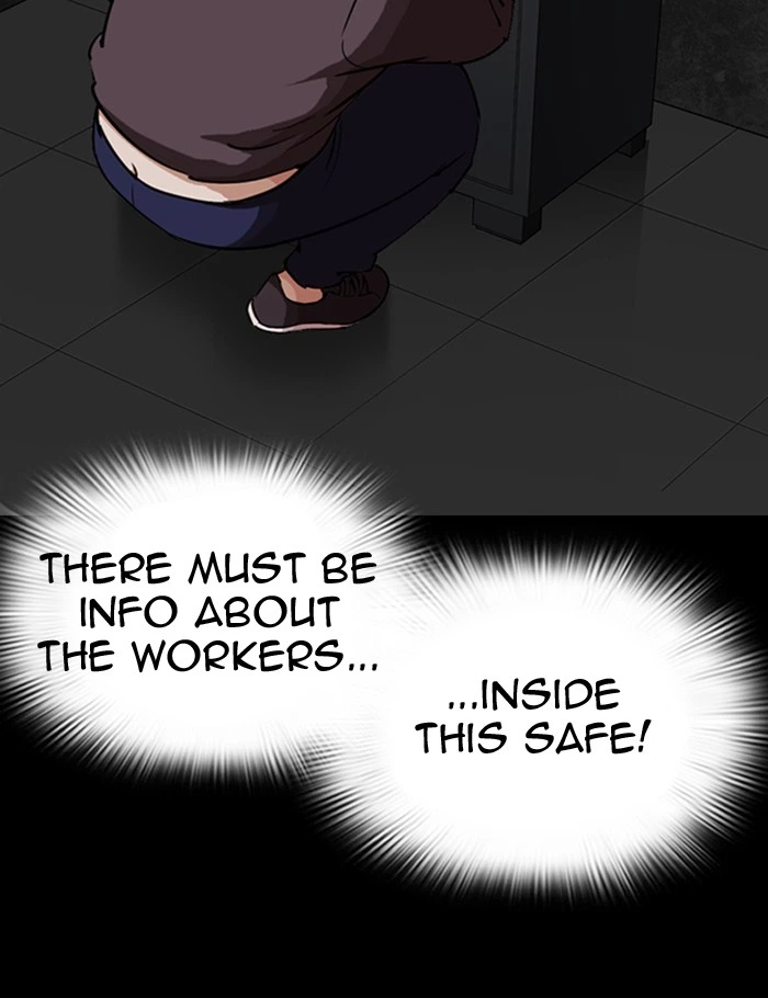 Lookism Chapter 289 — page 32