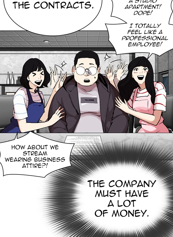 Lookism Chapter 289 — page 73