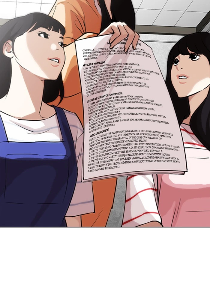 Lookism Chapter 289 — page 85