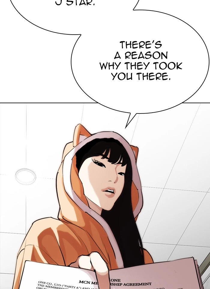 Lookism Chapter 289 — page 90