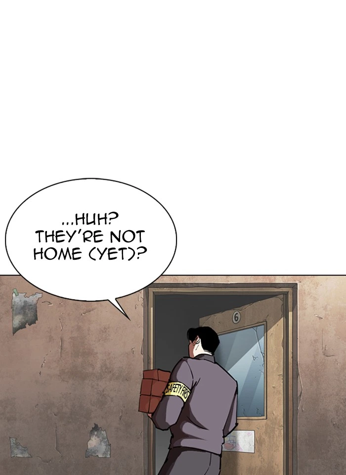 Lookism Chapter 289 — page 107