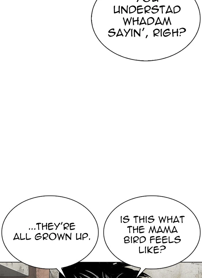 Lookism Chapter 289 — page 110