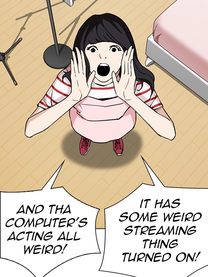 Lookism Chapter 289 — page 153