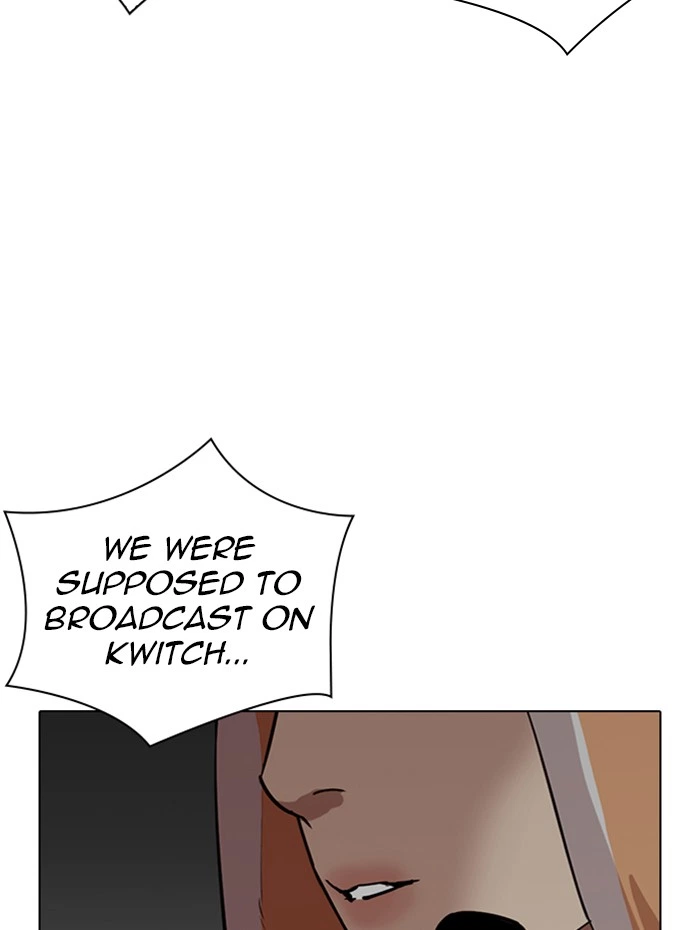 Lookism Chapter 289 — page 154
