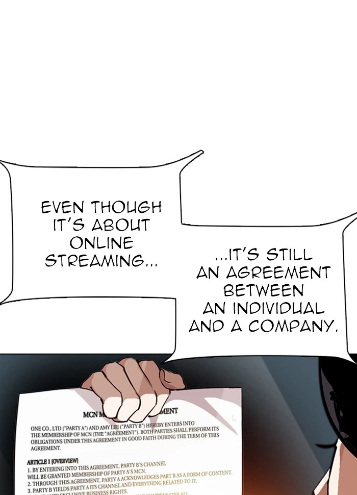 Lookism Chapter 289 — page 162