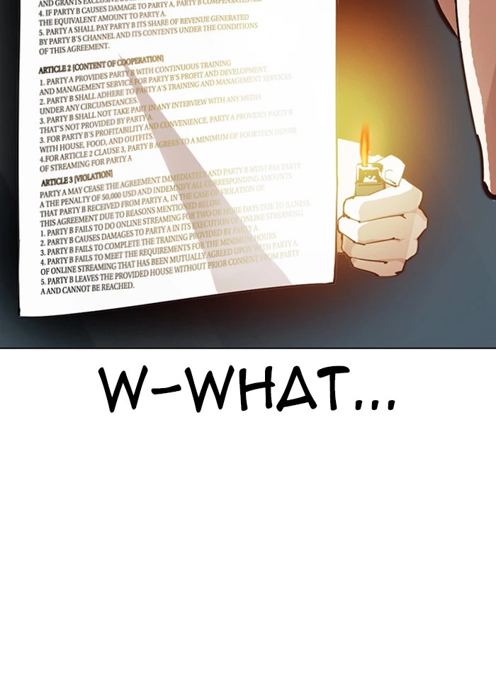 Lookism Chapter 289 — page 163