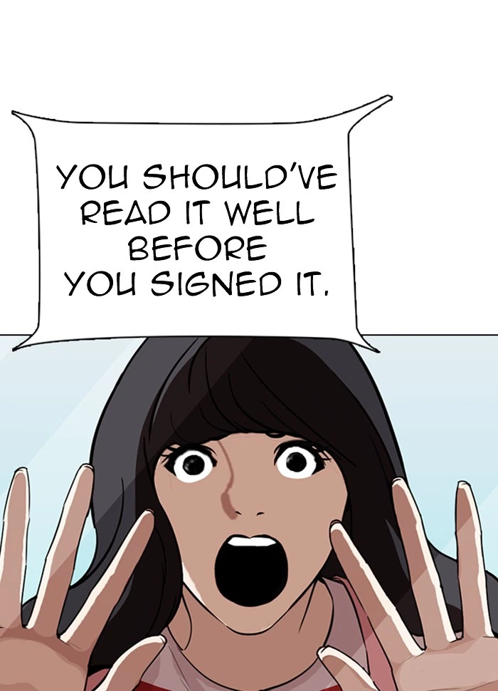 Lookism Chapter 289 — page 164