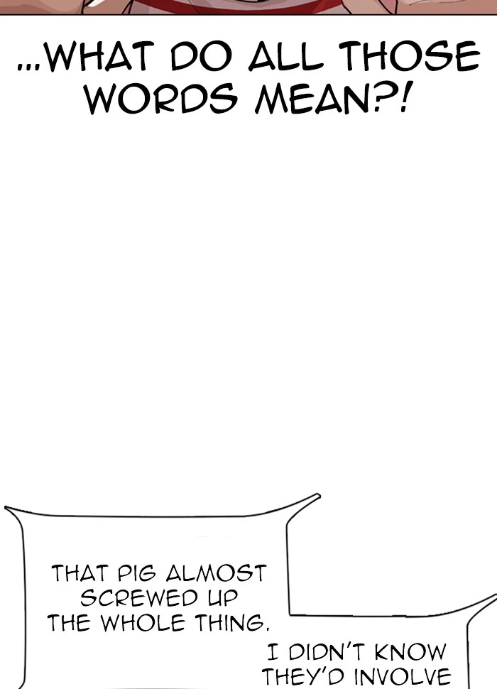 Lookism Chapter 289 — page 165