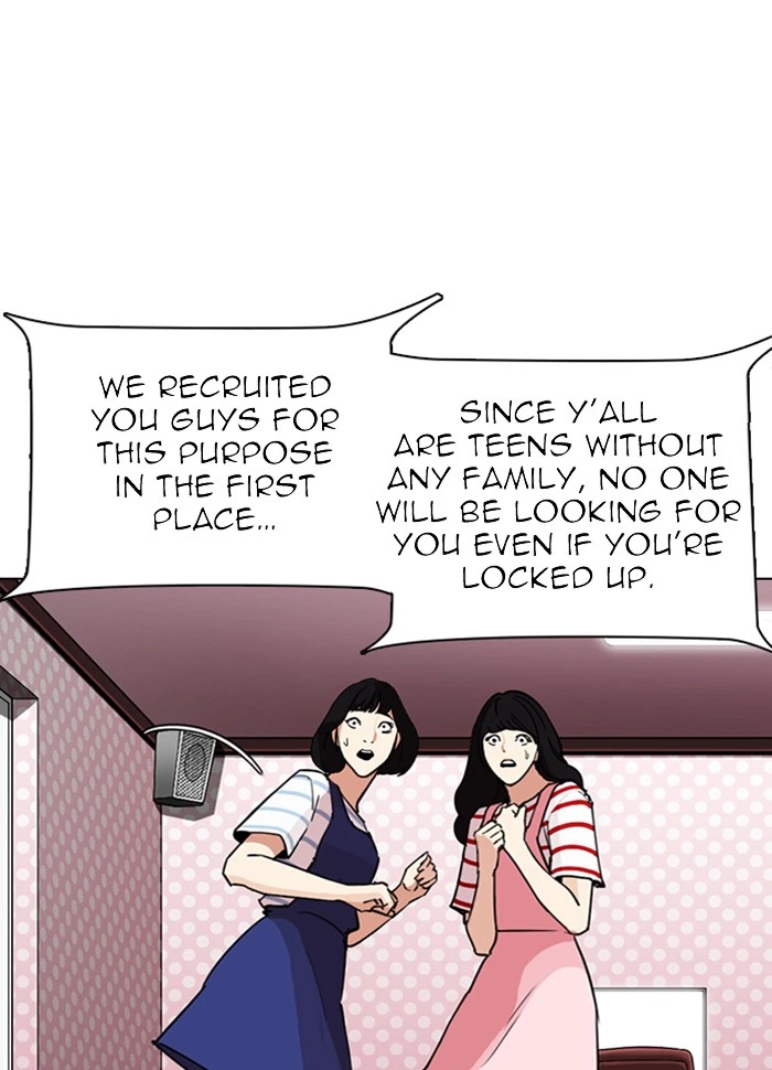 Lookism Chapter 289 — page 167