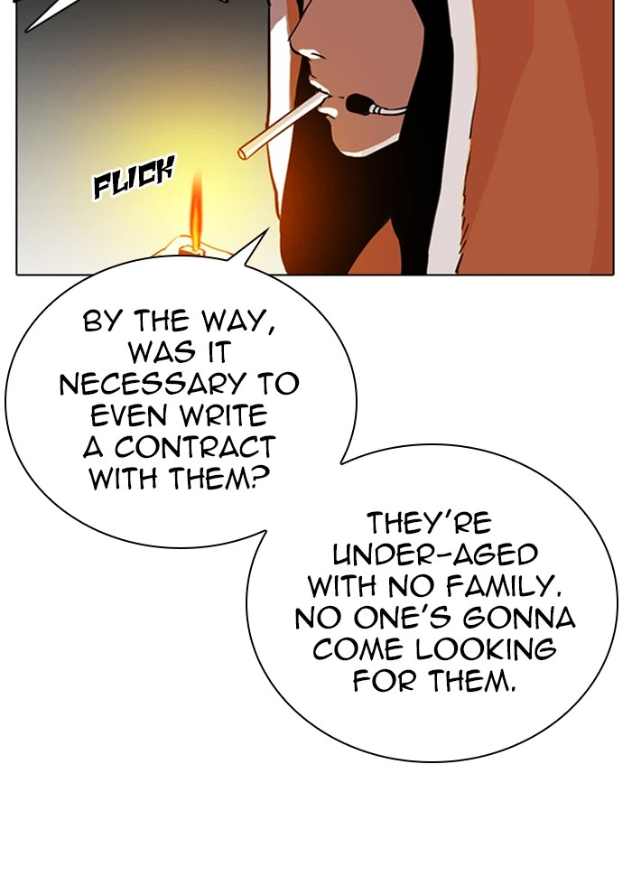 Lookism Chapter 289 — page 180