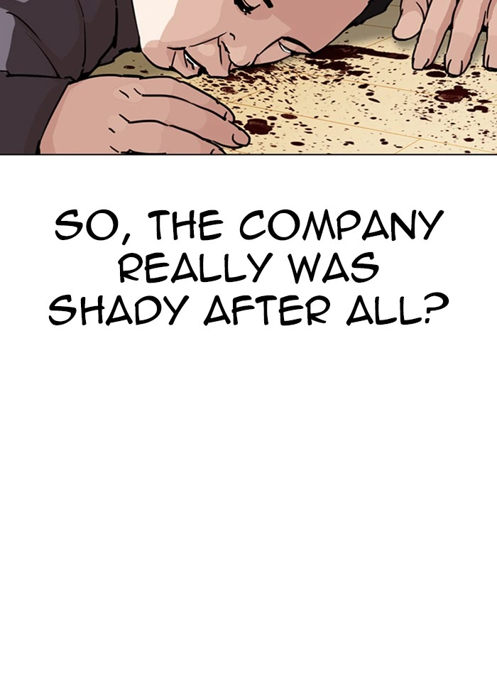 Lookism Chapter 289 — page 201