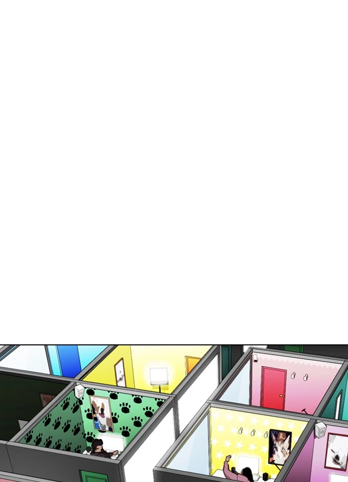 Lookism Chapter 289 — page 204