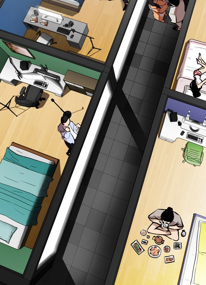 Lookism Chapter 289 — page 206