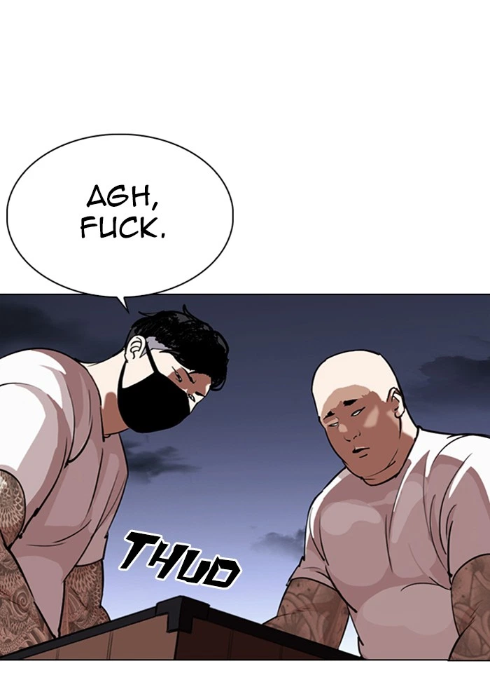 Lookism Chapter 289 — page 213