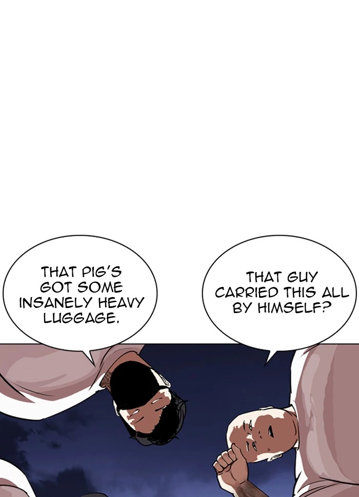 Lookism Chapter 289 — page 214