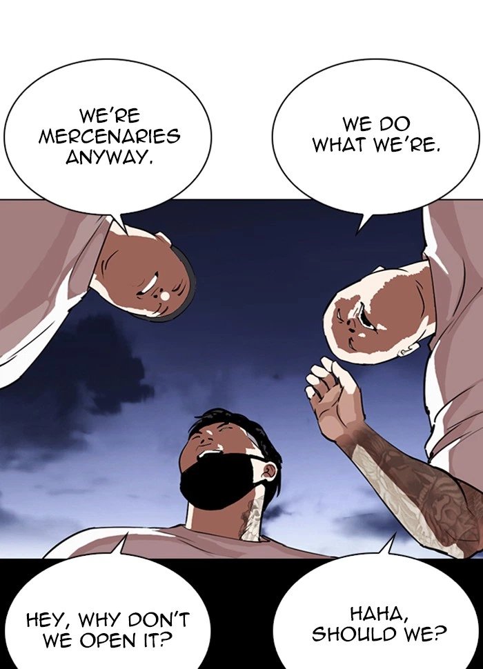 Lookism Chapter 289 — page 217