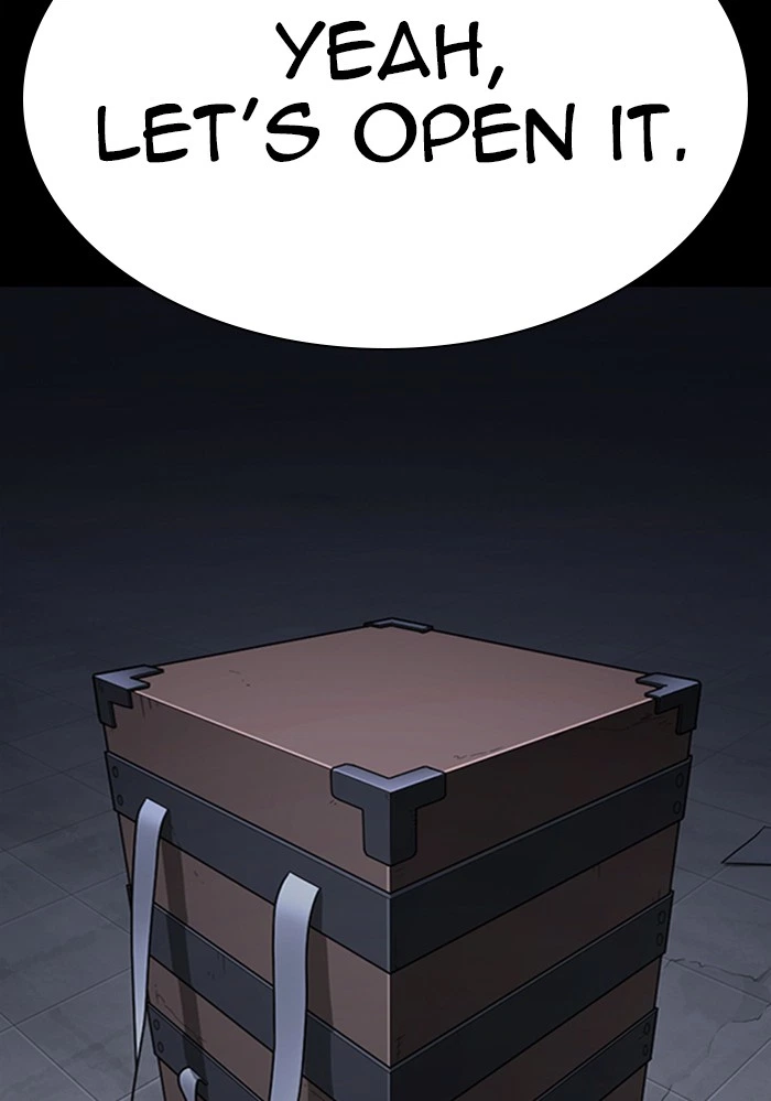 Lookism Chapter 289 — page 221