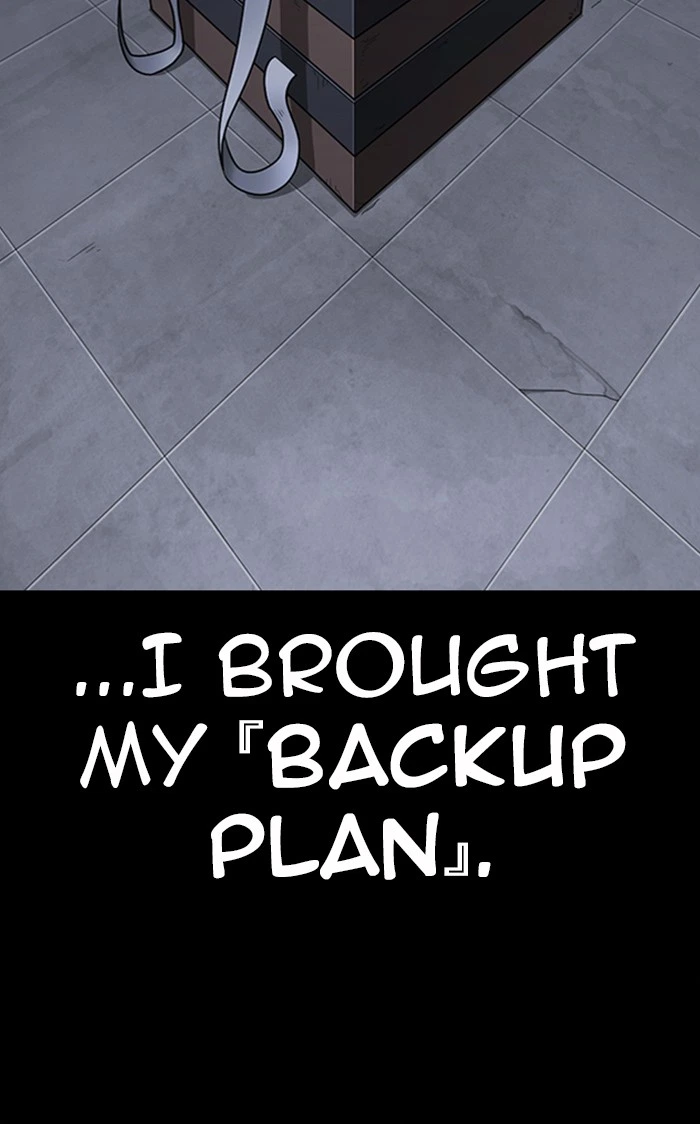 Lookism Chapter 289 — page 222