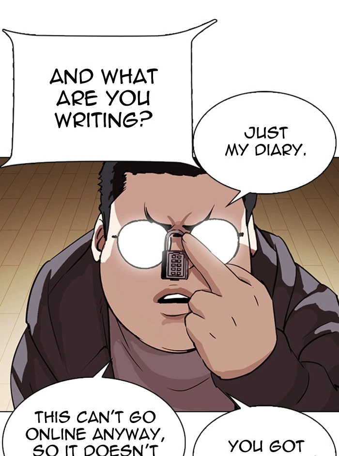 Lookism Chapter 290 — page 61