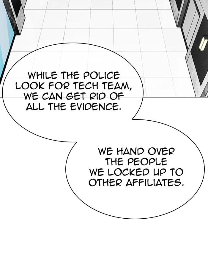 Lookism Chapter 290 — page 96