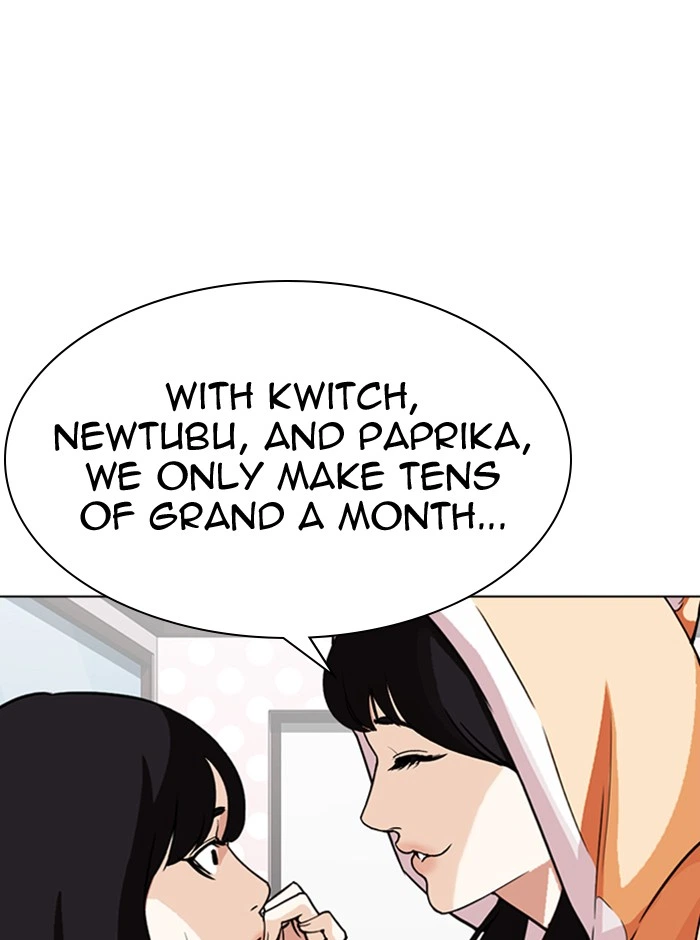 Lookism Chapter 290 — page 100