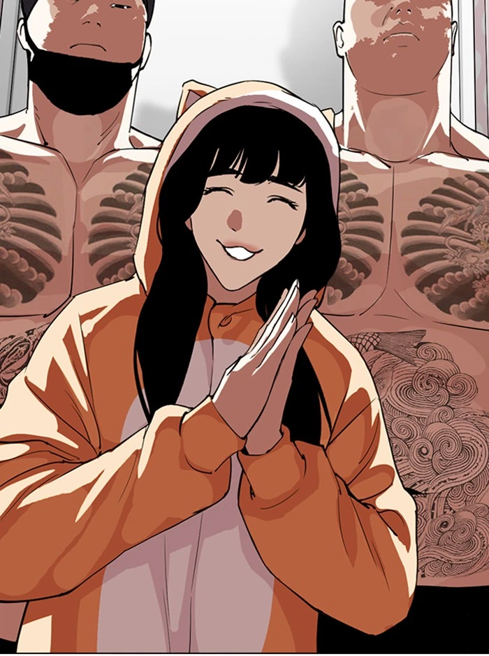 Lookism Chapter 290 — page 110
