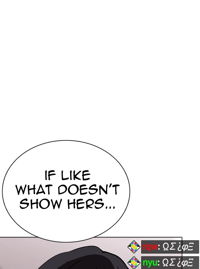 Lookism Chapter 290 — page 114