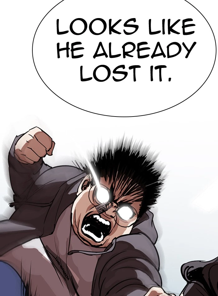 Lookism Chapter 290 — page 135