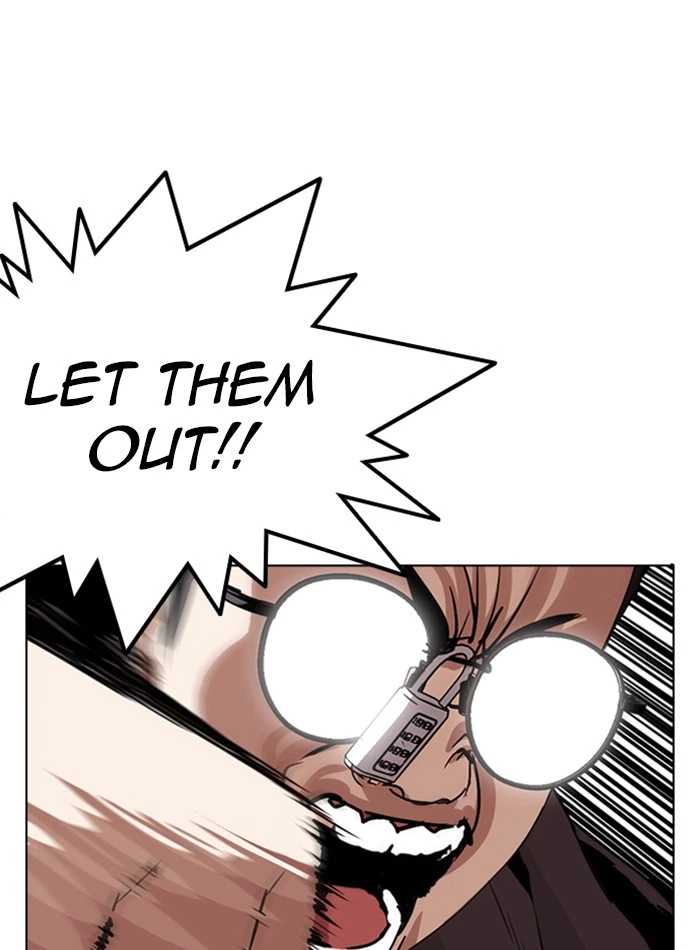 Lookism Chapter 290 — page 137