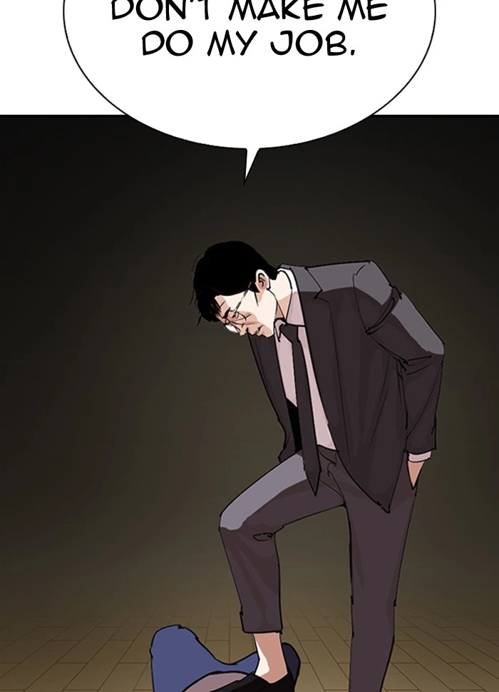 Lookism Chapter 290 — page 158
