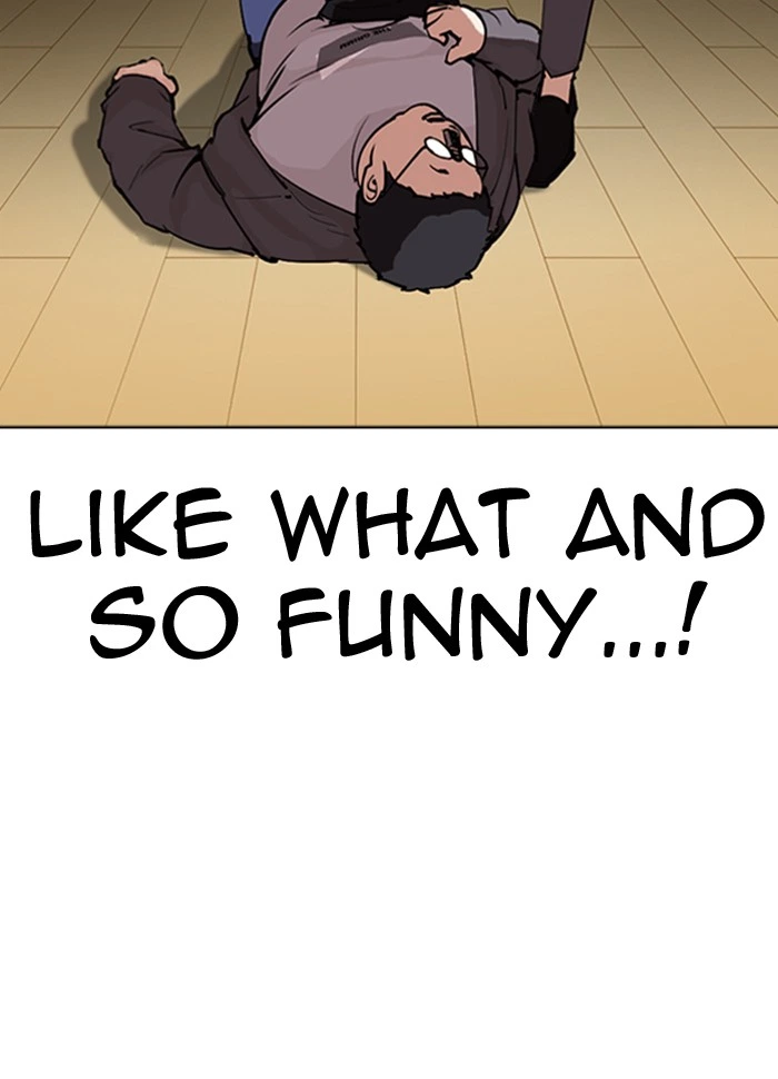 Lookism Chapter 290 — page 159