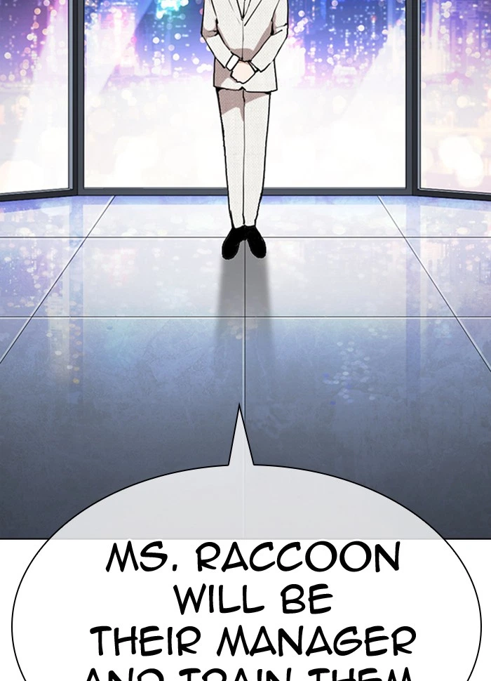 Lookism Chapter 290 — page 164