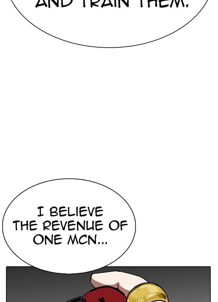 Lookism Chapter 290 — page 165