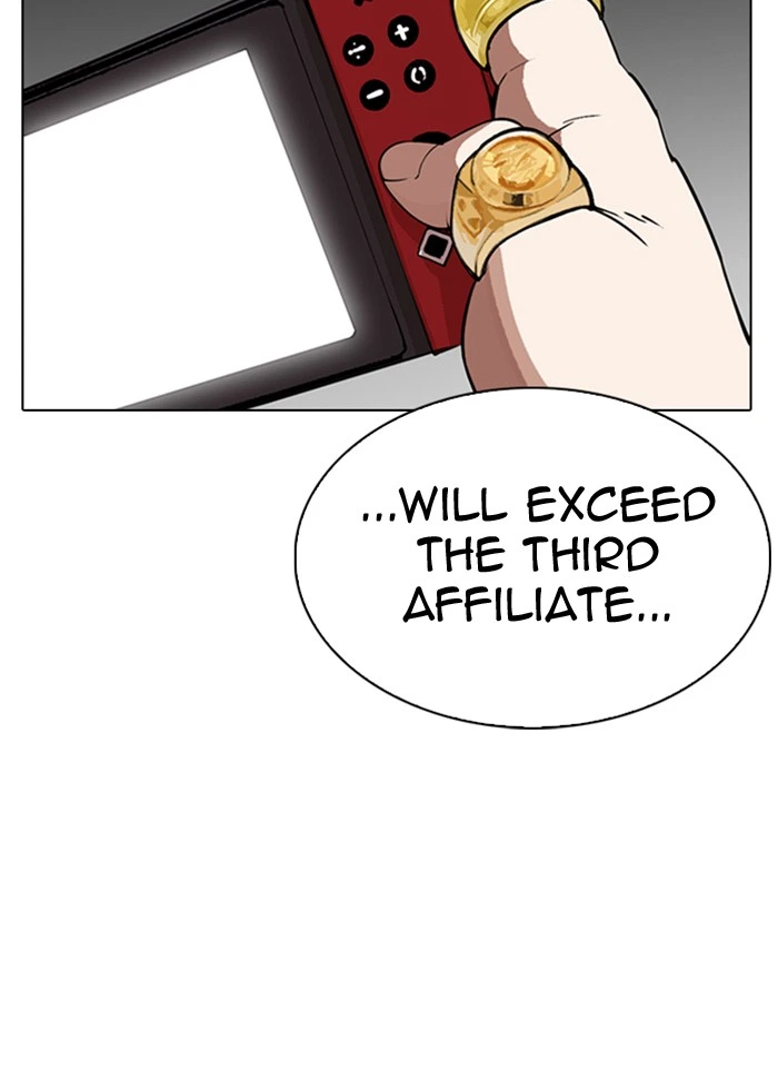 Lookism Chapter 290 — page 166