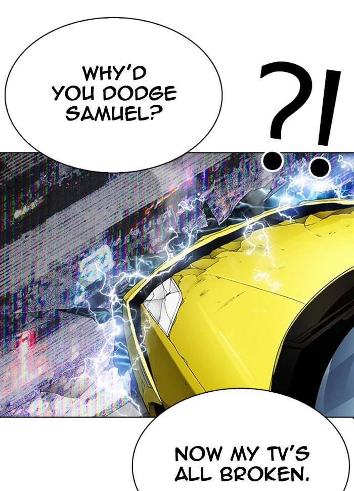 Lookism Chapter 290 — page 184