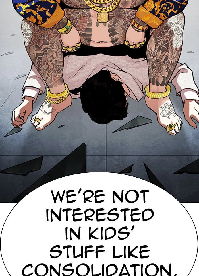 Lookism Chapter 290 — page 188