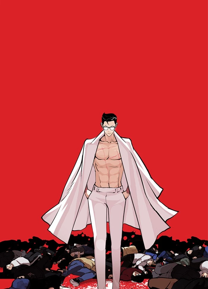 Lookism Chapter 290 — page 198