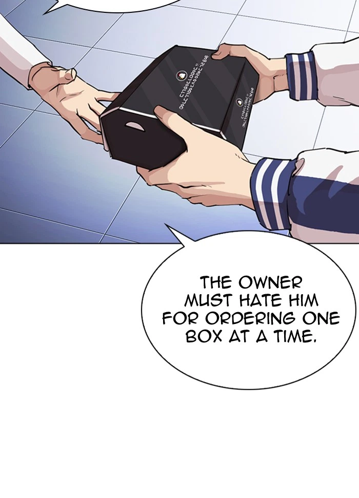 Lookism Chapter 290 — page 208