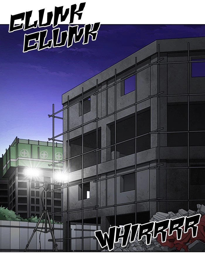 Lookism Chapter 290 — page 226