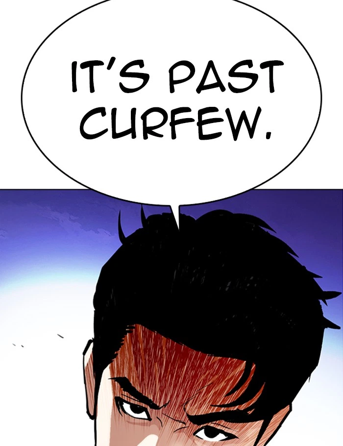 Lookism Chapter 290 — page 235
