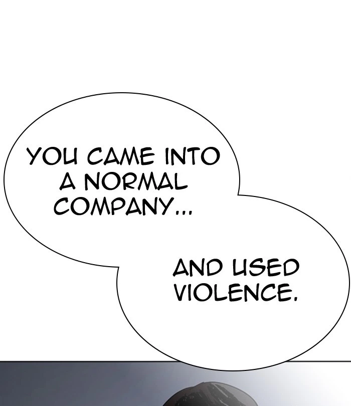 Lookism Chapter 291 — page 33