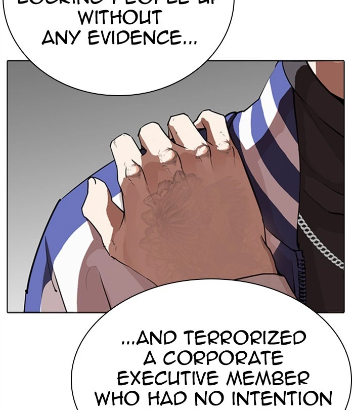Lookism Chapter 291 — page 44