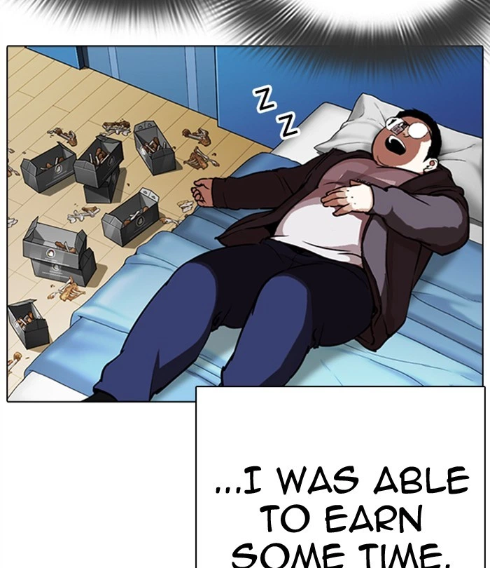 Lookism Chapter 291 — page 90