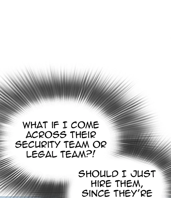 Lookism Chapter 291 — page 100
