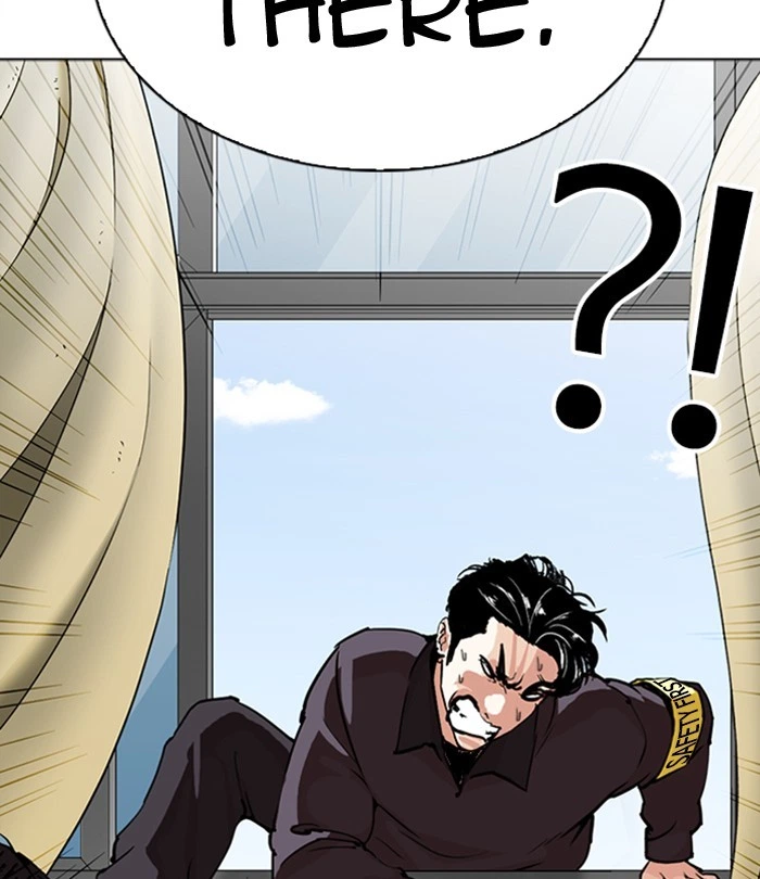 Lookism Chapter 291 — page 114