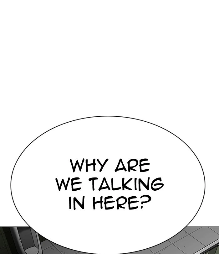 Lookism Chapter 291 — page 124