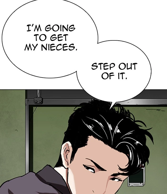 Lookism Chapter 291 — page 135